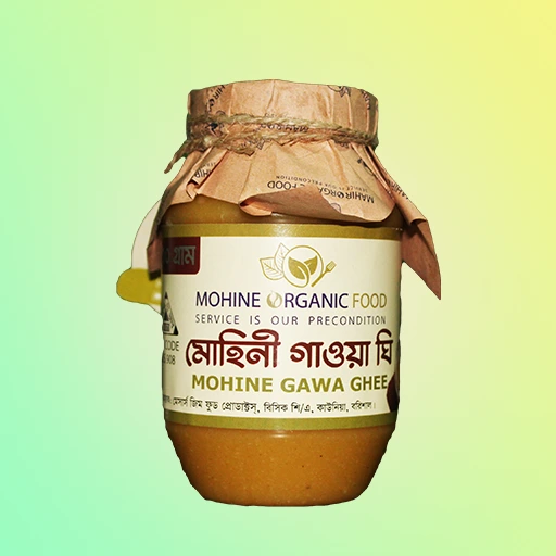 গাওয়া ঘি